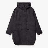 The Anorak | Black