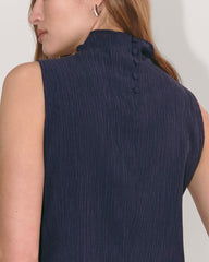 The Crinkle Tank | Navy