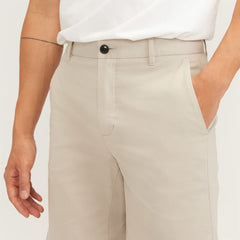 The 9 Slim-Fit Performance Chino Short | Stone