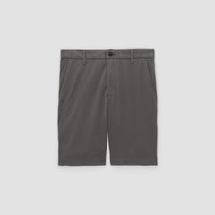 The 9 Slim-Fit Performance Chino Short | Slate Grey