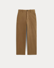 Baggy Chino | Toffee | 29.5