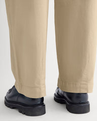 Baggy Chino | Trench Coat Khaki | 27.5