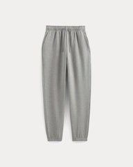 Luxe Fleece Jogger | Vintage Heather Grey