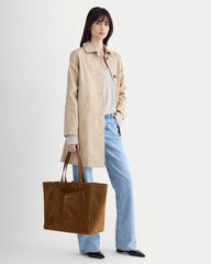 Studio Market Tote | Russet