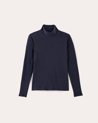 The Air Turtleneck | Navy