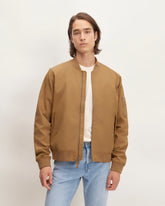 The Bomber Jacket | Uniform | Toasted Coconut
