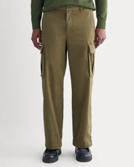 '90s Baggy Cargo Pant | Olive