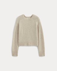 The Boxy Crew in Cashmere | Canvas