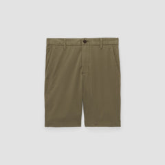 The 9 Slim-Fit Performance Chino Short | Carob