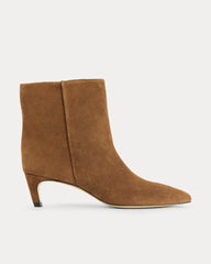 Studio Kitten Heel Bootie | Russet