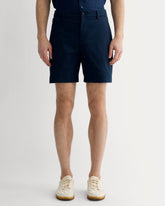 The 7 Transit Short | Deep Navy