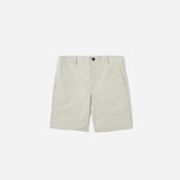 The 7” Slim-Fit Performance Chino Short | Stone