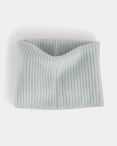 Cashmere Snood | Pale Blue
