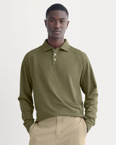 Startup Raglan Polo | Kalamata