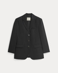 Blazer in Tailor Twill | Black