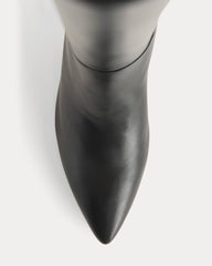 Studio Knee-High Boot | Black