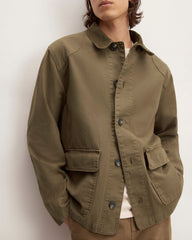 The Barn Jacket | Beech