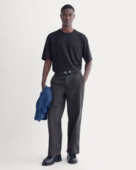 Oversized Classic Tee | Black