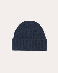 The Alpaca Beanie | Navy
