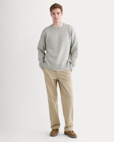 Relaxed Fit Chino | Trench Coat Khaki