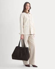 Studio Market Tote | Sycamore