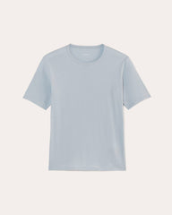 The Air Tee | Blue Slate