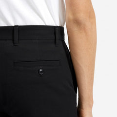 The 7” Slim-Fit Performance Chino Short | Black