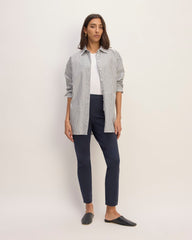 The Bi-Stretch Work Pant | Navy