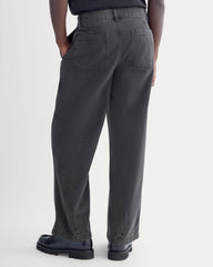 Baggy Rigid Jean | Washed Black | 30