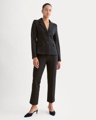 Dream Sculpted Blazer | Black