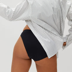 The Bikini Bottom | Black