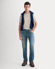 Classic Tee | Heathered Oatmeal