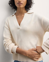 The Boxy Polo in Everyday Cotton | Canvas