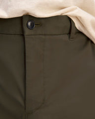 The 9 Slim-Fit Performance Chino Short | Carob