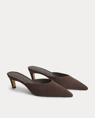 Studio Kitten Heel | Dark Chocolate