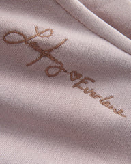 Everlane x The Laufey Foundation Wide-Leg Sweatpant | Burnished Lilac