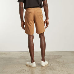 The 9 Slim-Fit Performance Chino Short | Toasted Coconut