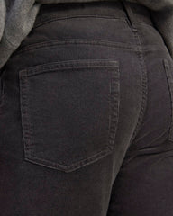 The 5-Pocket Pant in Corduroy | Graphite