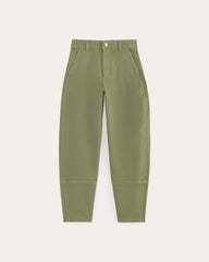 The Utility Barrel Pant | Sagebrush | Regular