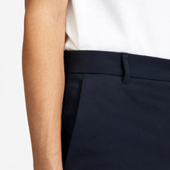 The 9 Slim-Fit Performance Chino Short | Deep Navy