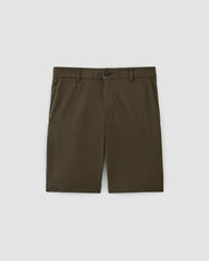 The 9 Slim-Fit Performance Chino Short | Carob