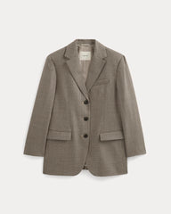 Blazer in Tailor Twill | Khaki