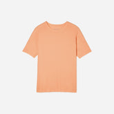 The Air Tee | Orange Chiffon
