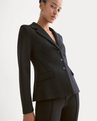 Dream Sculpted Blazer | Black