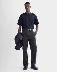 Relaxed Classic Tee | Black