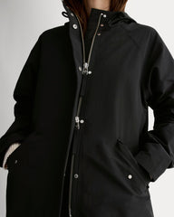 The Anorak | Black
