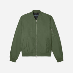 The Bomber Jacket | Uniform | Forest Green