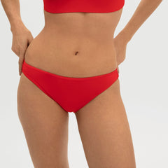 The Bikini Bottom | Bright Red