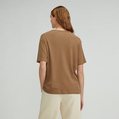 The Air Tee | Toasted Coconut