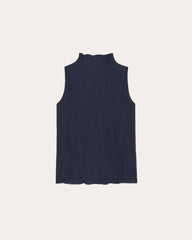 The Crinkle Tank | Navy